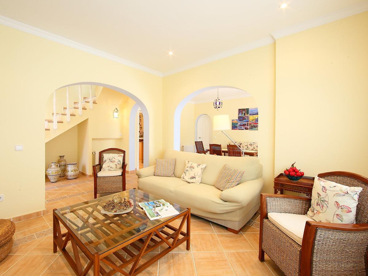 Villa Azul By Interhome Calpe Exterior photo